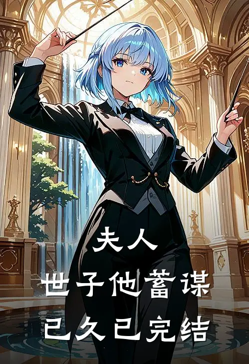 夫人，世子他蓄谋已久已完结
