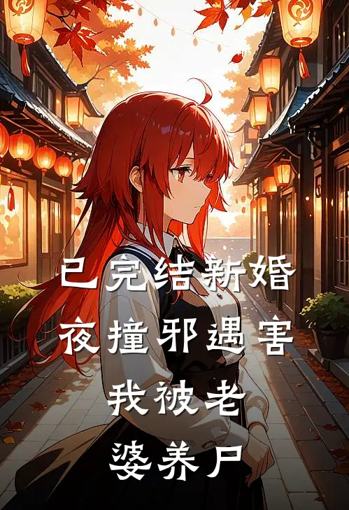 已完结新婚夜撞邪遇害，我被老婆养尸