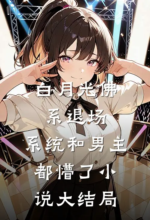 白月光佛系退场，系统和男主都懵了小说大结局