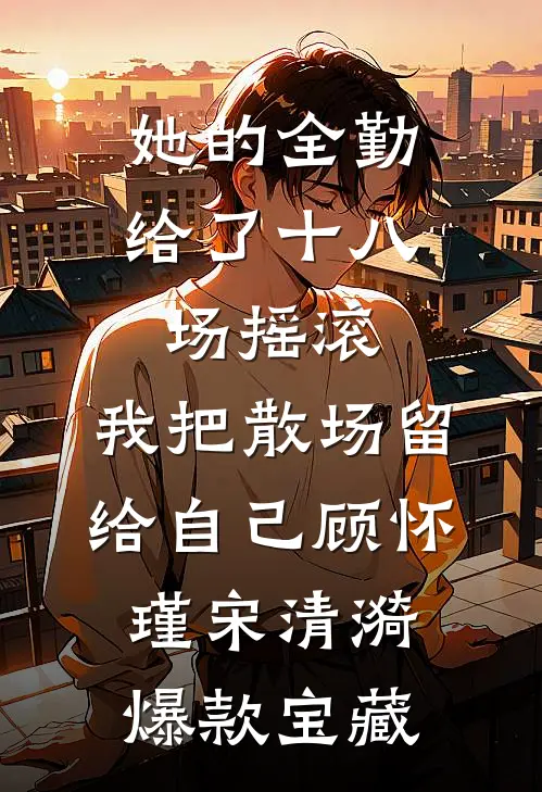 月落星河念不归全章节阅读