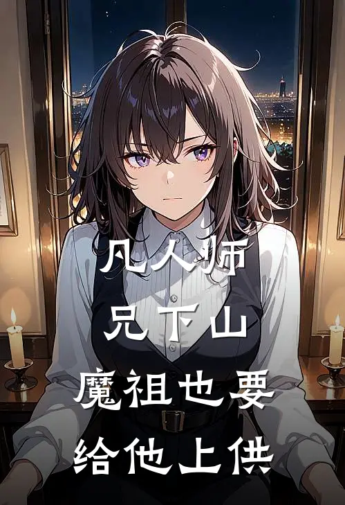 凡人师兄下山，魔祖也要给他上供