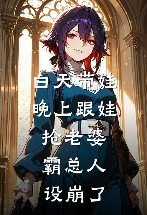 白天带娃，晚上跟娃抢老婆，霸总人设崩了