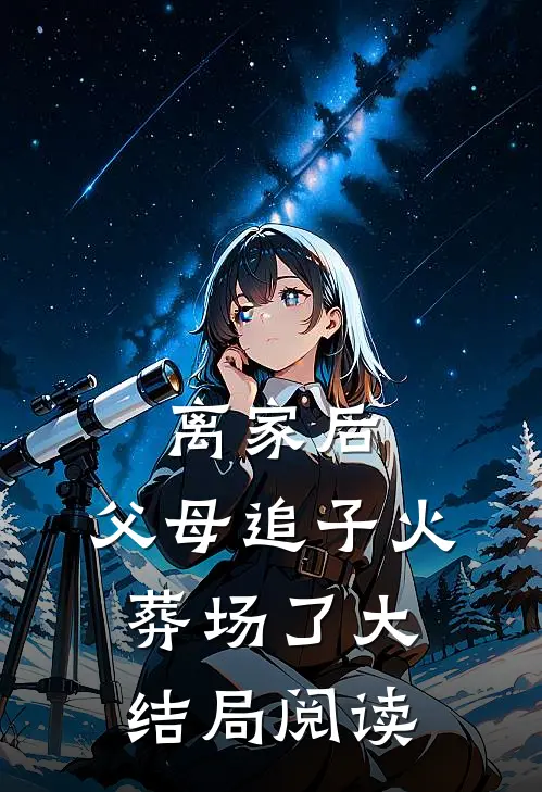 离家后,父母追子火葬场了大结局阅读