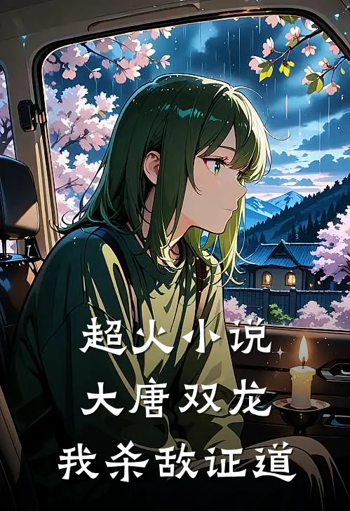 超火小说大唐双龙:我杀敌证道