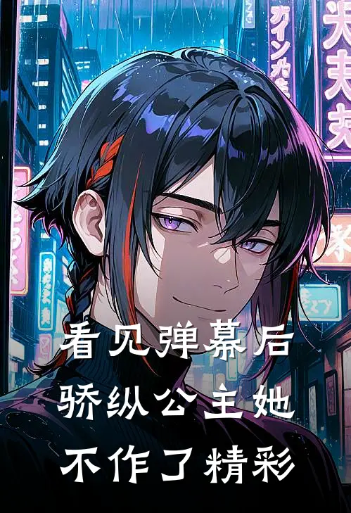看见弹幕后，骄纵公主她不作了精彩