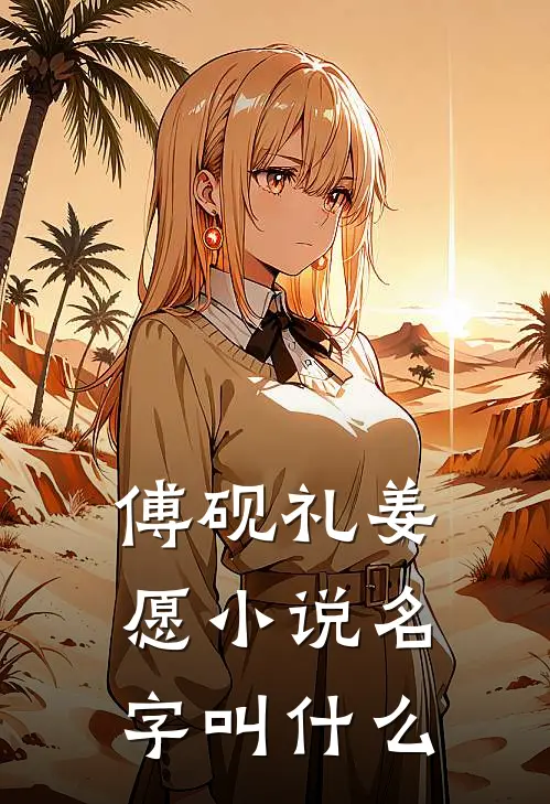 傅砚礼姜愿小说名字叫什么
