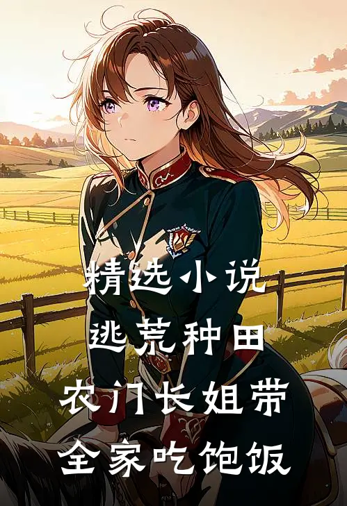 精选小说逃荒种田:农门长姐带全家吃饱饭