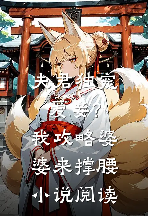 夫君独宠爱妾?我攻略婆婆来撑腰小说阅读