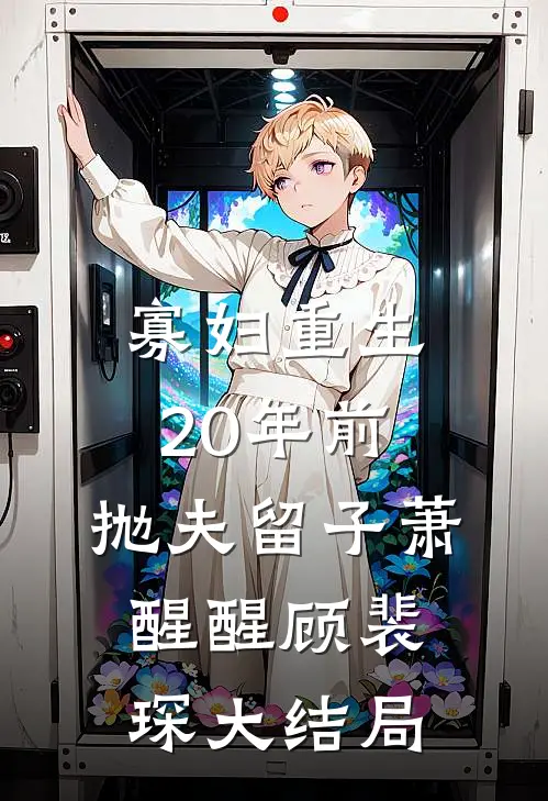 寡妇重生20年前，抛夫留子萧醒醒顾裴琛大结局