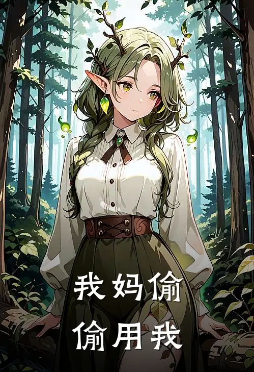 我妈偷偷用我