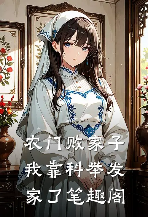 农门败家子我靠科举发家了笔趣阁