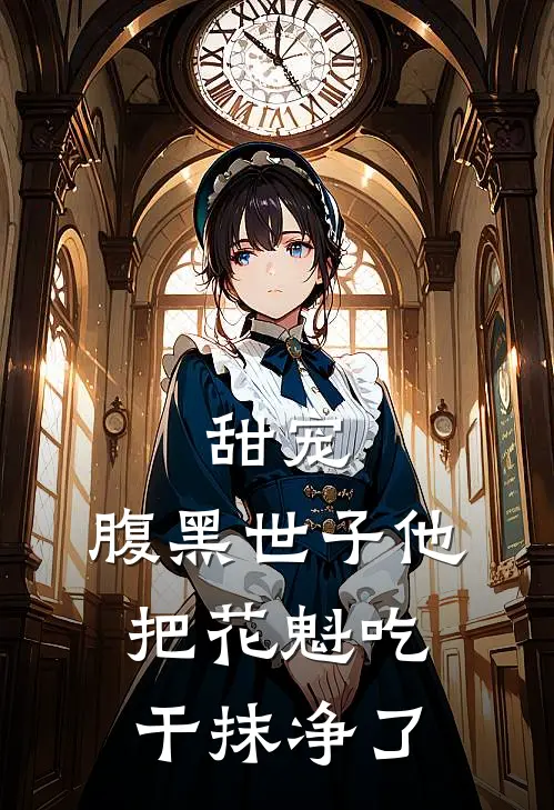 甜宠:腹黑世子他把花魁吃干抹净了