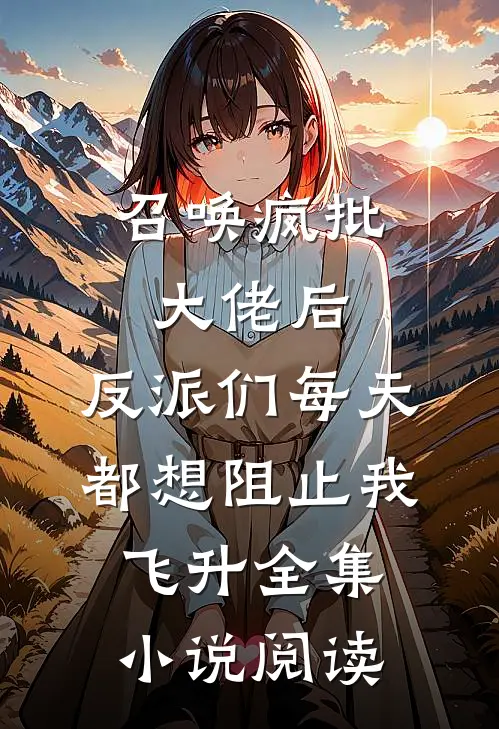 召唤疯批大佬后，反派们每天都想阻止我飞升全集小说阅读