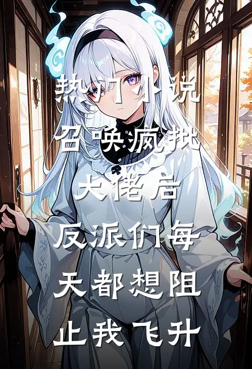 热门小说召唤疯批大佬后，反派们每天都想阻止我飞升