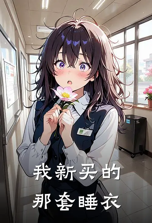 我新买的那套睡衣