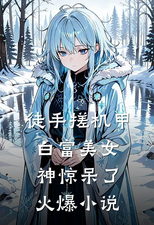 徒手搓机甲，白富美女神惊呆了火爆小说
