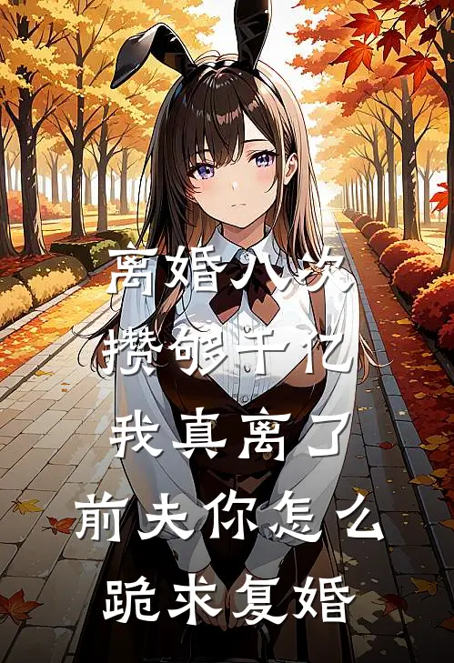 离婚八次攒够千亿，我真离了，前夫你怎么跪求复婚