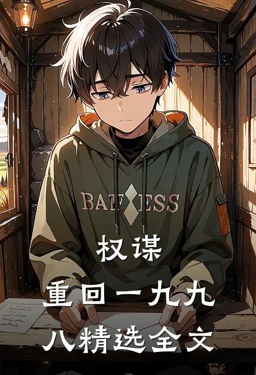 权谋：重回一九九八精选全文