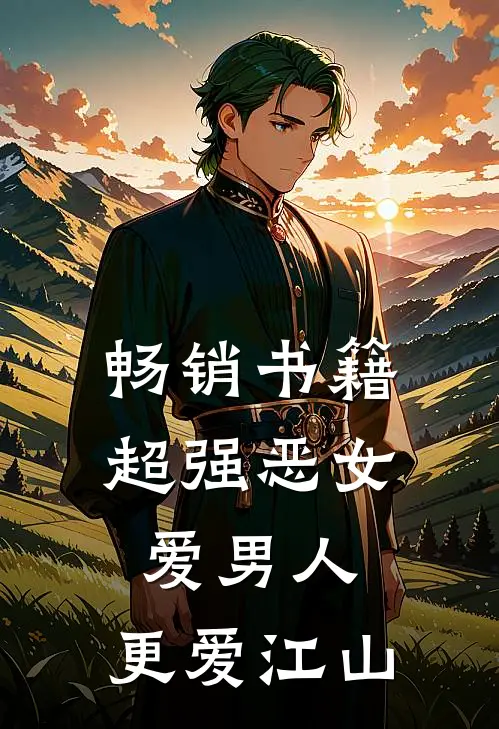 畅销书籍超强恶女：爱男人，更爱江山