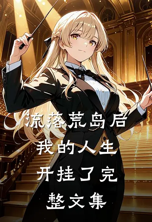 流落荒岛后，我的人生开挂了完整文集