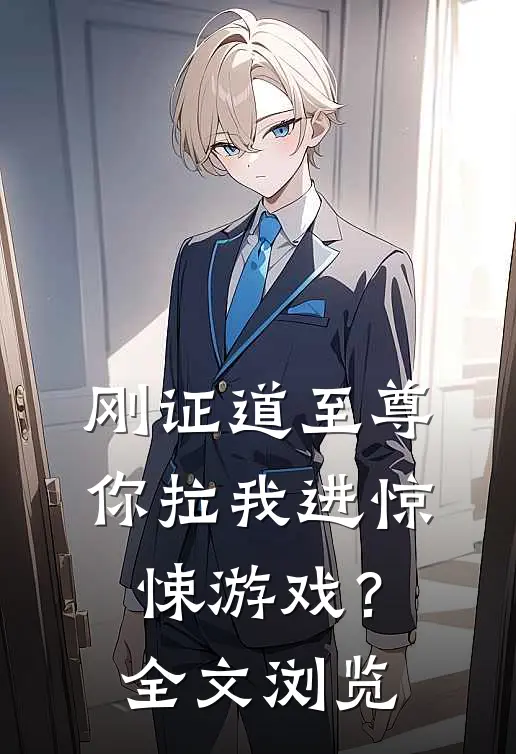 刚证道至尊，你拉我进惊悚游戏？全文浏览