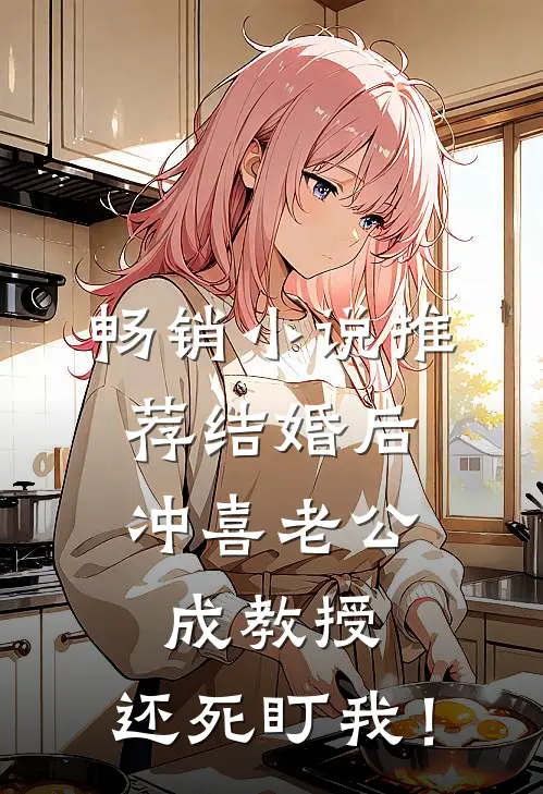 畅销小说推荐结婚后，冲喜老公成教授，还死盯我！