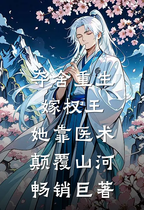 夺舍重生嫁权王，她靠医术颠覆山河畅销巨著