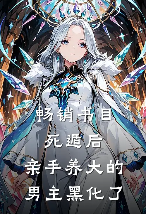 畅销书目死遁后，亲手养大的男主黑化了