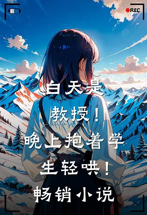 白天是教授！晚上抱着学生轻哄！畅销小说