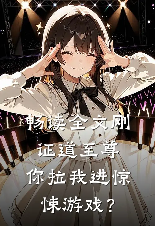 畅读全文刚证道至尊，你拉我进惊悚游戏？