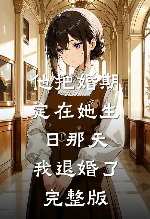 他把婚期定在她生日那天，我退婚了完整版