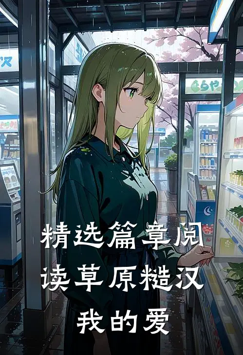 精选篇章阅读草原糙汉，我的爱