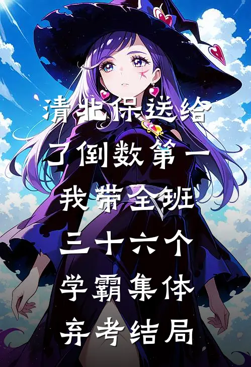 清北保送给了倒数第一，我带全班三十六个学霸集体弃考结局