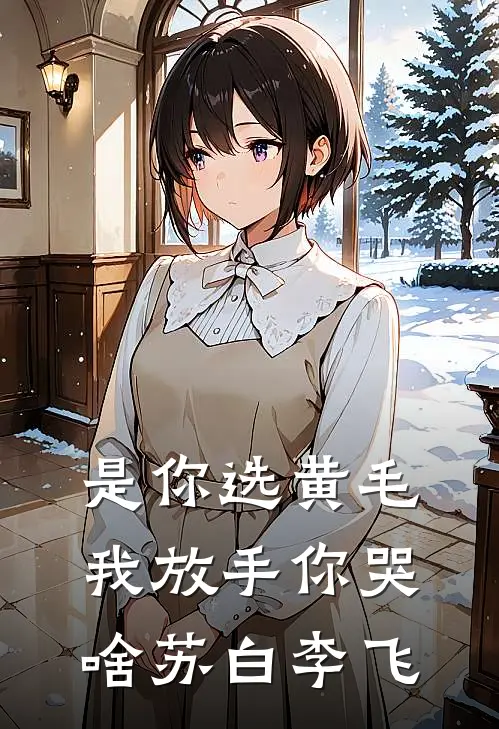 是你选黄毛，我放手你哭啥苏白李飞