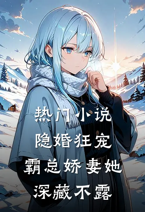 热门小说隐婚狂宠：霸总娇妻她深藏不露