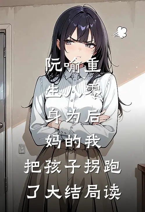 阮喻重生八零:身为后妈的我,把孩子拐跑了大结局读