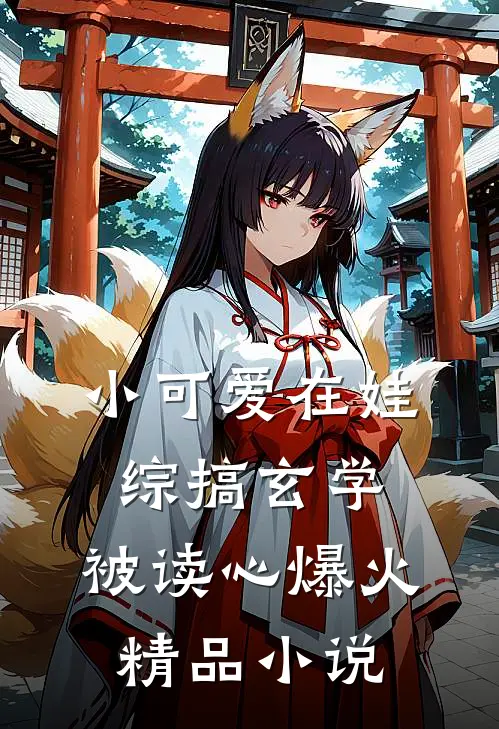 小可爱在娃综搞玄学，被读心爆火精品小说