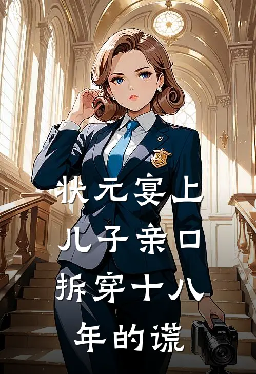 状元宴上，儿子亲口拆穿十八年的谎