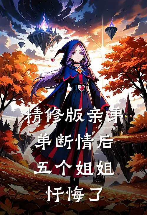 精修版亲弟弟断情后，五个姐姐忏悔了
