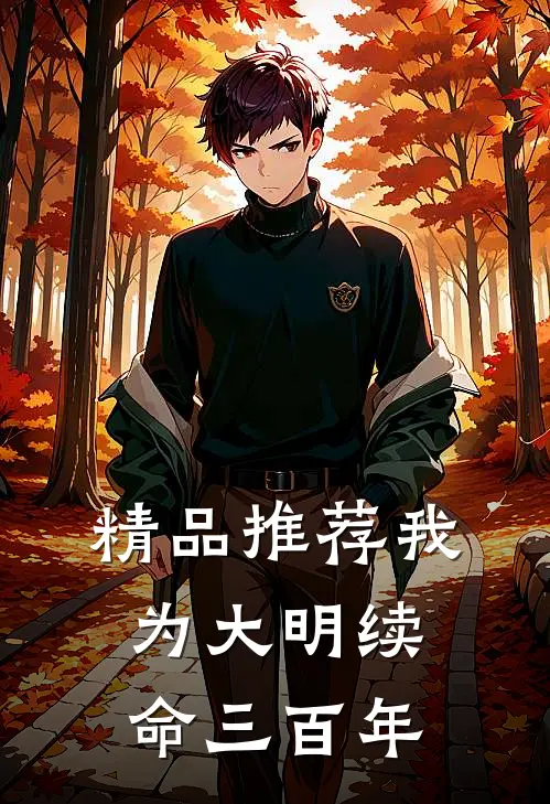 精品推荐我为大明续命三百年