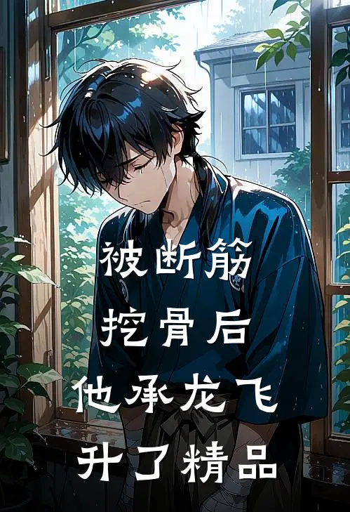 被断筋挖骨后，他承龙飞升了精品