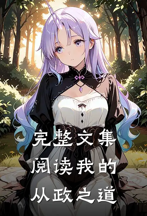 完整文集阅读我的从政之道