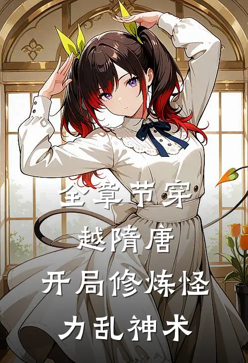 全章节穿越隋唐：开局修炼怪力乱神术
