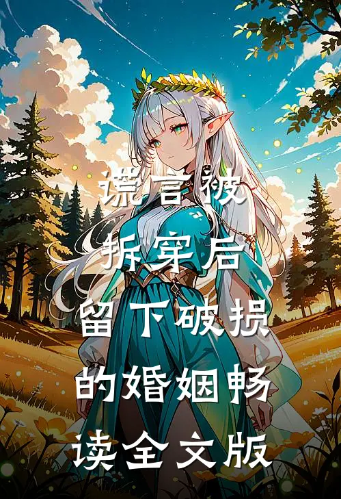 谎言被拆穿后，留下破损的婚姻畅读全文版