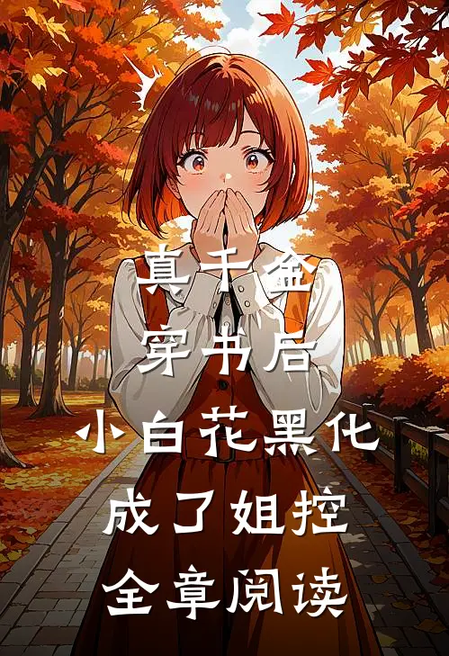 真千金穿书后，小白花黑化成了姐控全章阅读