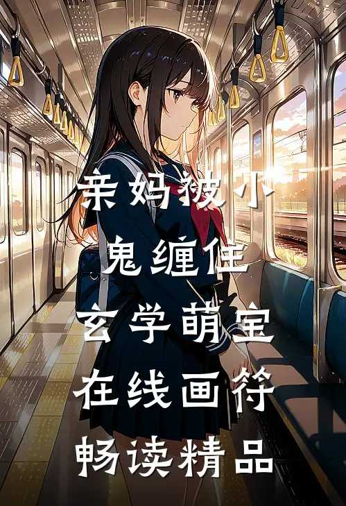亲妈被小鬼缠住，玄学萌宝在线画符畅读精品