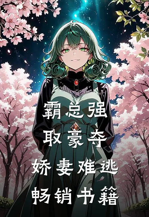 霸总强取豪夺：娇妻难逃畅销书籍