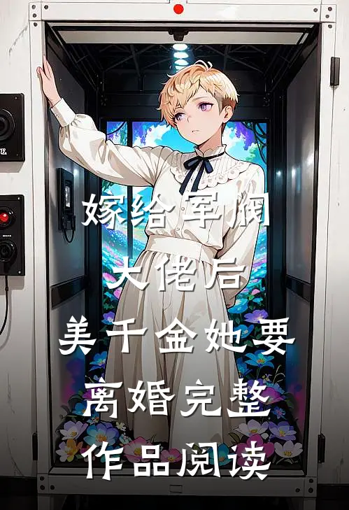 嫁给军阀大佬后，美千金她要离婚完整作品阅读
