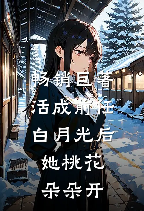 畅销巨著活成前任白月光后，她桃花朵朵开