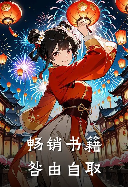 畅销书籍咎由自取